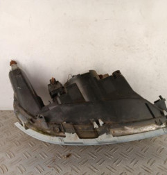 Optique avant principal gauche (feux)(phare) PEUGEOT 306 Photo n°4