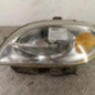 Optique avant principal gauche (feux)(phare) CITROEN SAXO