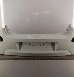 Pare choc arriere RENAULT TWINGO 2 Photo n°1