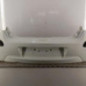 Pare choc arriere RENAULT TWINGO 2