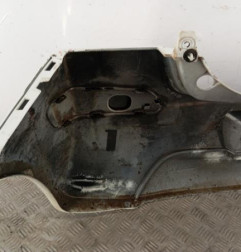 Pare choc arriere RENAULT TWINGO 2 Photo n°7