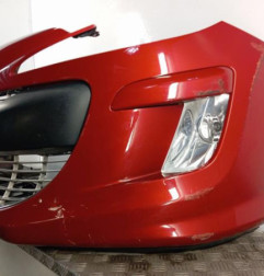 Pare choc avant PEUGEOT 308 1 SW Photo n°3