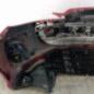 Pare choc avant PEUGEOT 308 1 SW