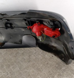 Pare choc arriere PEUGEOT 206+ Photo n°4