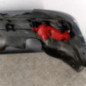 Pare choc arriere PEUGEOT 206+