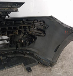Pare choc avant RENAULT MODUS Photo n°5
