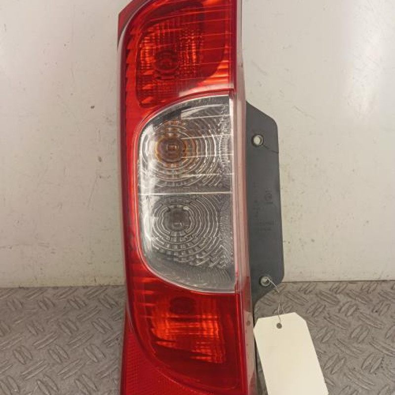 Feu arriere principal gauche (feux) PEUGEOT BIPPER