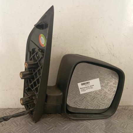 Retroviseur droit PEUGEOT BIPPER Photo n°1
