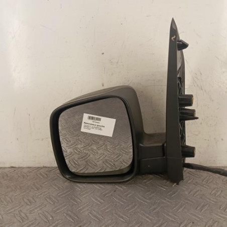 Retroviseur gauche PEUGEOT BIPPER Photo n°1