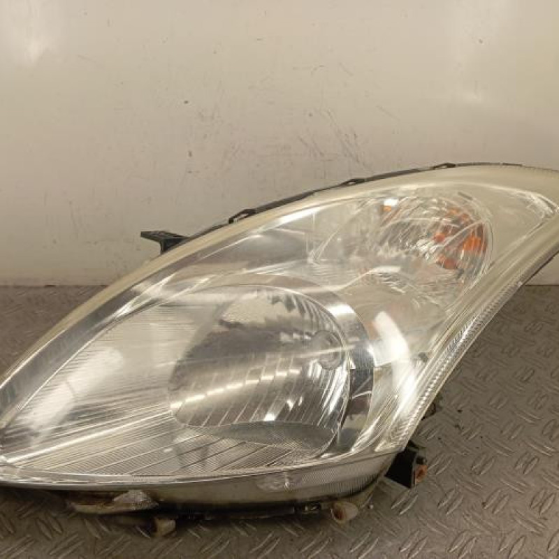 Optique avant principal gauche (feux)(phare) SUZUKI SWIFT 4