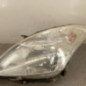 Optique avant principal gauche (feux)(phare) SUZUKI SWIFT 4