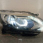 Optique avant principal droit (feux)(phare) NISSAN QASHQAI 2