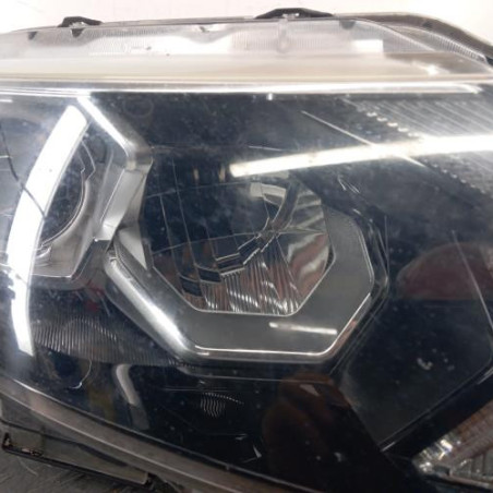 Optique avant principal droit (feux)(phare) NISSAN QASHQAI 2