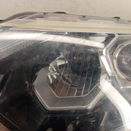 Optique avant principal gauche (feux)(phare) NISSAN QASHQAI 2