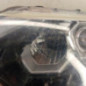Optique avant principal gauche (feux)(phare) NISSAN QASHQAI 2