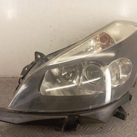 Optique avant principal gauche (feux)(phare) RENAULT CLIO 3 Photo n°1