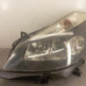 Optique avant principal gauche (feux)(phare) RENAULT CLIO 3