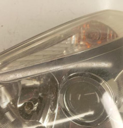 Optique avant principal gauche (feux)(phare) RENAULT CLIO 3