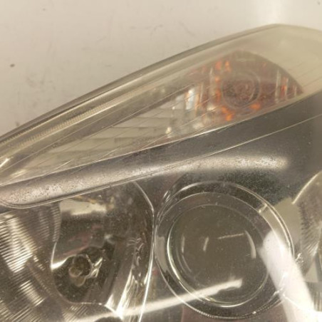 Optique avant principal gauche (feux)(phare) RENAULT CLIO 3
