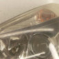 Optique avant principal gauche (feux)(phare) RENAULT CLIO 3
