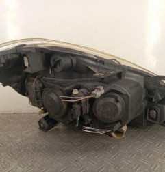 Optique avant principal gauche (feux)(phare) RENAULT CLIO 3 Photo n°3