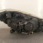 Optique avant principal gauche (feux)(phare) RENAULT CLIO 3