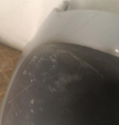 Pare choc arriere CITROEN XSARA PICASSO Photo n°1