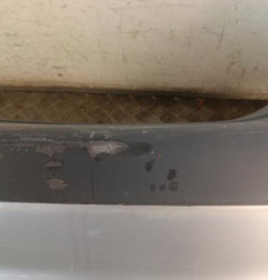 Pare choc arriere CITROEN XSARA PICASSO Photo n°4