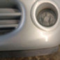 Pare choc avant CITROEN XSARA PICASSO