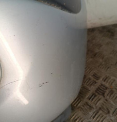 Pare choc avant CITROEN XSARA PICASSO Photo n°8
