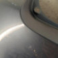 Pare choc arriere RENAULT CLIO 3