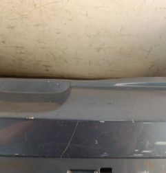 Pare choc arriere RENAULT CLIO 3 Photo n°4