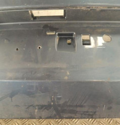 Pare choc arriere RENAULT CLIO 3 Photo n°5