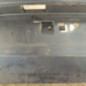Pare choc arriere RENAULT CLIO 3