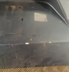 Pare choc arriere RENAULT CLIO 3 Photo n°6