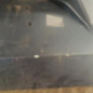 Pare choc arriere RENAULT CLIO 3