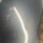 Pare choc arriere RENAULT CLIO 3