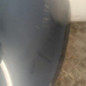 Pare choc arriere RENAULT CLIO 3