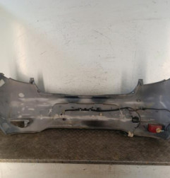 Pare choc arriere RENAULT CLIO 3 Photo n°10