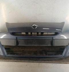 Pare choc avant RENAULT CLIO 3 Photo n°1