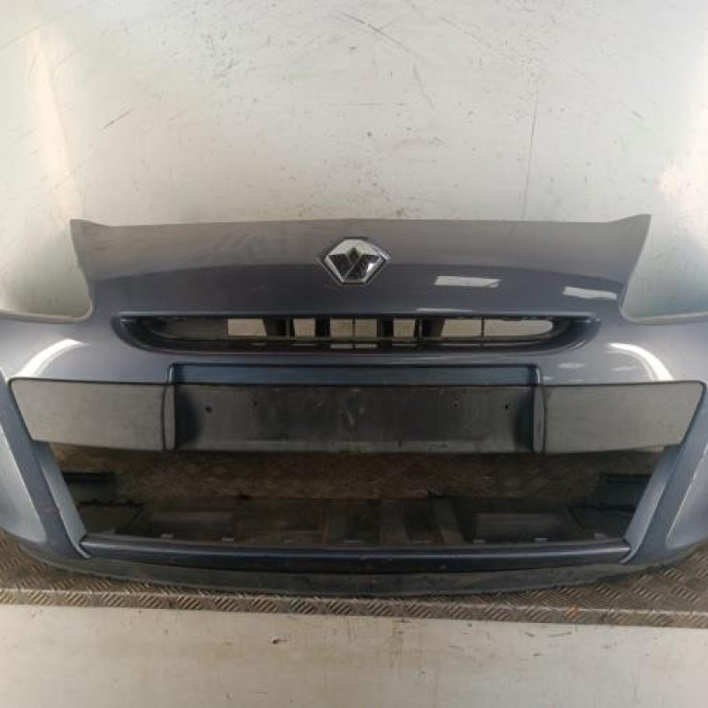 Pare choc avant RENAULT CLIO 3