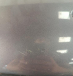 Pare choc avant RENAULT CLIO 3