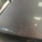 Pare choc avant RENAULT CLIO 3