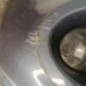 Pare choc avant RENAULT CLIO 3