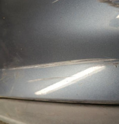 Pare choc avant RENAULT CLIO 3 Photo n°6