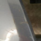 Pare choc avant RENAULT CLIO 3