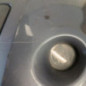 Pare choc avant RENAULT CLIO 3