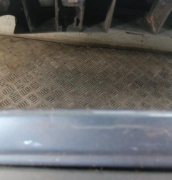 Pare choc avant RENAULT CLIO 3 Photo n°10
