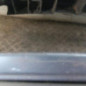 Pare choc avant RENAULT CLIO 3
