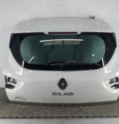 Malle/Hayon arriere RENAULT CLIO 4 Photo n°1